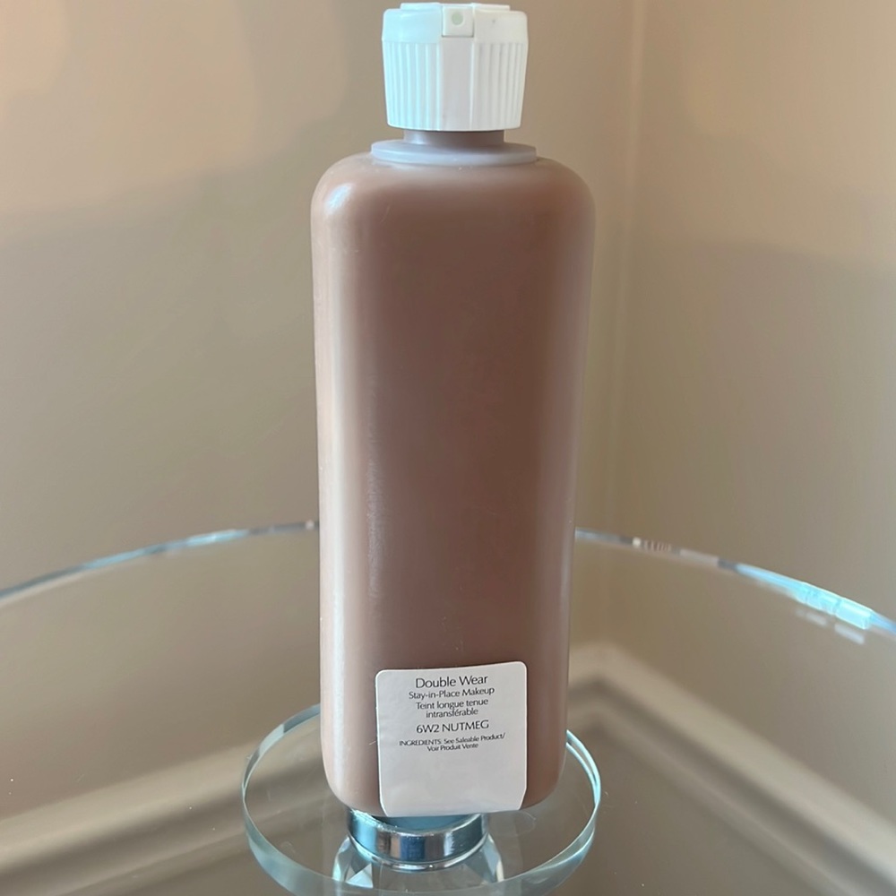 Estée Lauder AUTHENTIC JUMBO size Double Wear Stay-In-Place Makeup